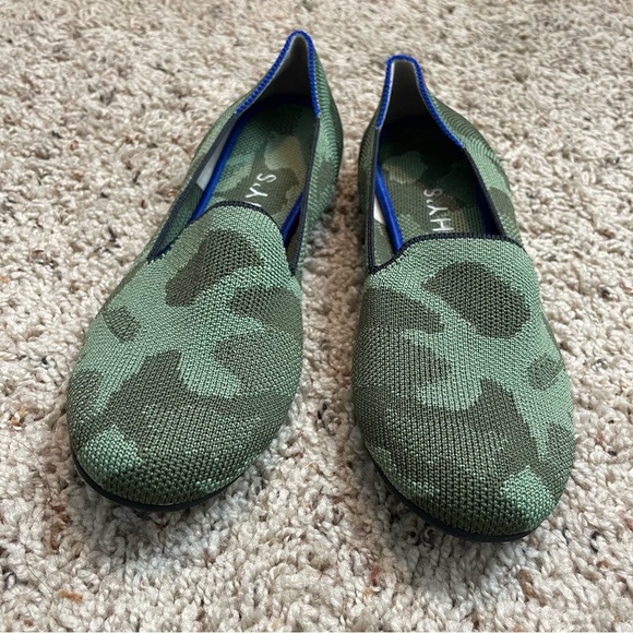 Rothy’s The Loafer in‎ Camo - Picture 3 of 5